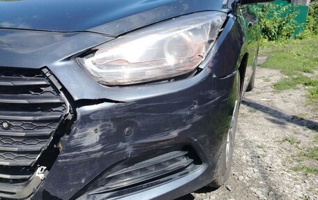 Hyundai i40 I рестайлинг, 2016 год, 970 000 рублей, 4 фотография