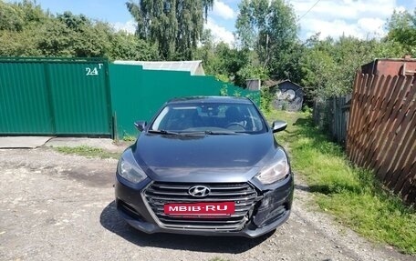 Hyundai i40 I рестайлинг, 2016 год, 970 000 рублей, 3 фотография