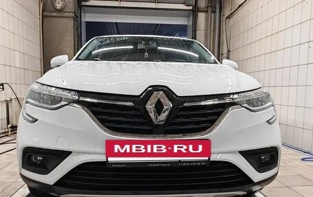 Renault Arkana I, 2021 год, 1 850 000 рублей, 2 фотография