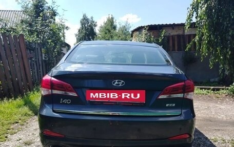 Hyundai i40 I рестайлинг, 2016 год, 970 000 рублей, 8 фотография