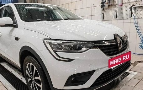Renault Arkana I, 2021 год, 1 850 000 рублей, 3 фотография