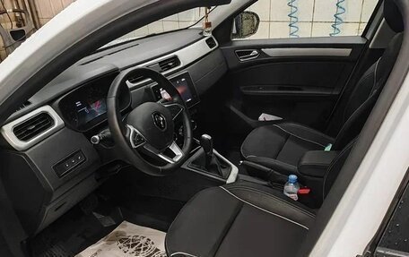 Renault Arkana I, 2021 год, 1 850 000 рублей, 12 фотография