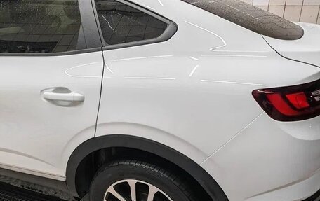 Renault Arkana I, 2021 год, 1 850 000 рублей, 10 фотография