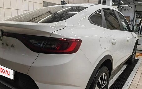 Renault Arkana I, 2021 год, 1 850 000 рублей, 7 фотография