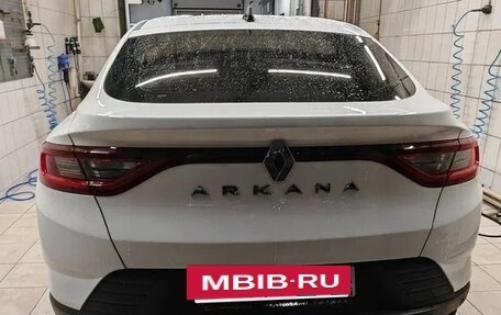 Renault Arkana I, 2021 год, 1 850 000 рублей, 8 фотография
