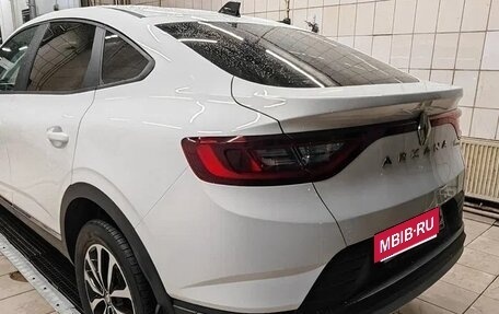 Renault Arkana I, 2021 год, 1 850 000 рублей, 9 фотография