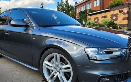 Audi A4, 2012 год, 2 050 000 рублей, 13 фотография