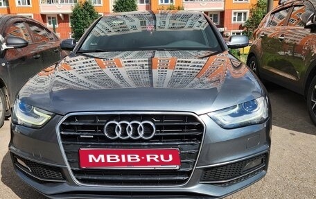 Audi A4, 2012 год, 2 050 000 рублей, 2 фотография