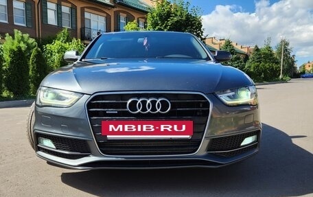 Audi A4, 2012 год, 2 050 000 рублей, 11 фотография