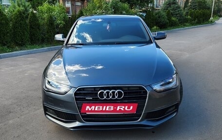 Audi A4, 2012 год, 2 050 000 рублей, 14 фотография