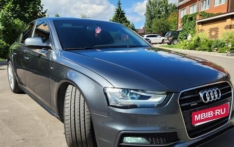 Audi A4, 2012 год, 2 050 000 рублей, 9 фотография