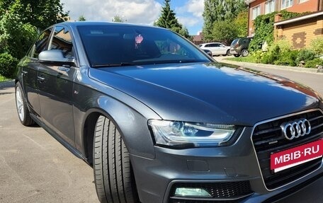 Audi A4, 2012 год, 2 050 000 рублей, 10 фотография