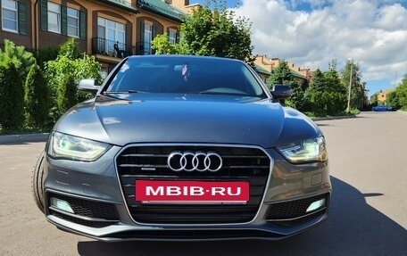 Audi A4, 2012 год, 2 050 000 рублей, 7 фотография