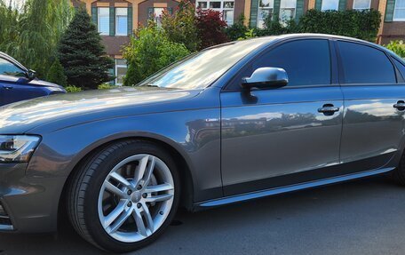Audi A4, 2012 год, 2 050 000 рублей, 16 фотография