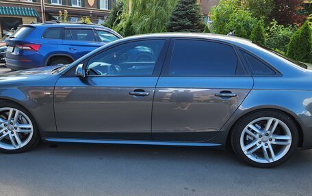 Audi A4, 2012 год, 2 050 000 рублей, 17 фотография