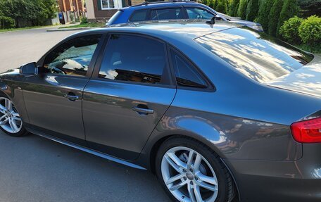 Audi A4, 2012 год, 2 050 000 рублей, 18 фотография