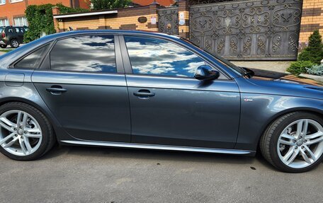 Audi A4, 2012 год, 2 050 000 рублей, 21 фотография