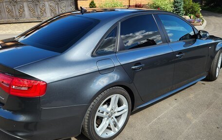 Audi A4, 2012 год, 2 050 000 рублей, 20 фотография