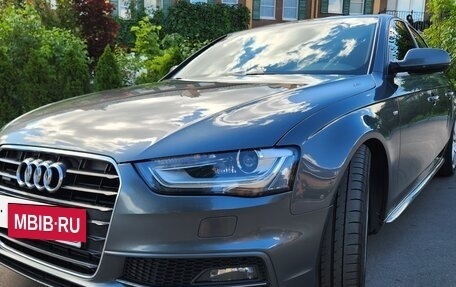 Audi A4, 2012 год, 2 050 000 рублей, 15 фотография