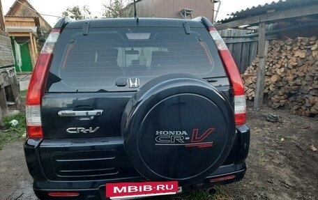 Honda CR-V II рестайлинг, 2006 год, 940 000 рублей, 2 фотография