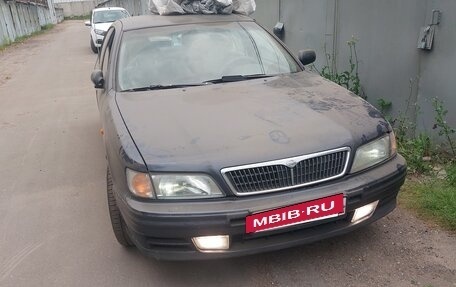 Nissan Maxima IV, 1998 год, 450 000 рублей, 3 фотография