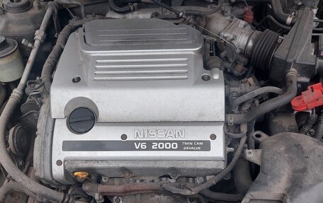 Nissan Maxima IV, 1998 год, 450 000 рублей, 7 фотография