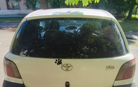 Toyota Vitz, 2001 год, 285 000 рублей, 6 фотография