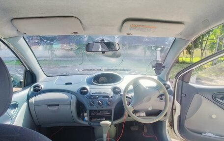 Toyota Vitz, 2001 год, 285 000 рублей, 4 фотография