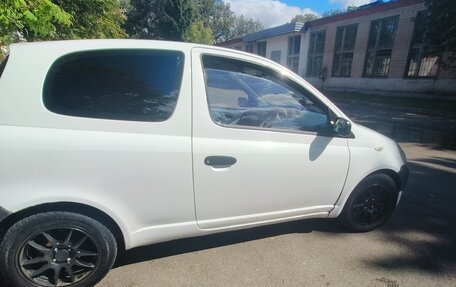 Toyota Vitz, 2001 год, 285 000 рублей, 7 фотография