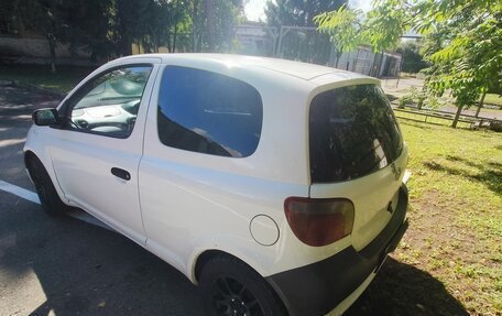 Toyota Vitz, 2001 год, 285 000 рублей, 5 фотография