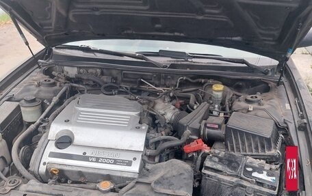 Nissan Maxima IV, 1998 год, 450 000 рублей, 8 фотография