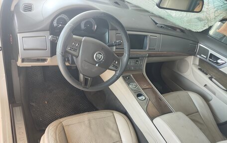 Jaguar XF I рестайлинг, 2009 год, 470 000 рублей, 6 фотография