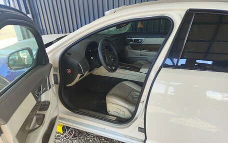 Jaguar XF I рестайлинг, 2009 год, 470 000 рублей, 5 фотография