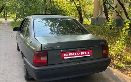 Opel Vectra A, 1992 год, 75 000 рублей, 3 фотография
