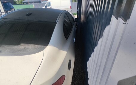 Jaguar XF I рестайлинг, 2009 год, 470 000 рублей, 9 фотография