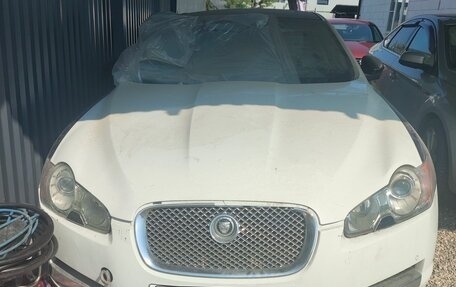 Jaguar XF I рестайлинг, 2009 год, 470 000 рублей, 13 фотография