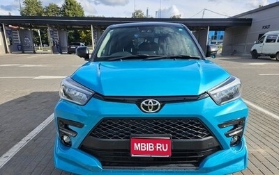 Toyota Raize I, 2020 год, 2 000 000 рублей, 1 фотография