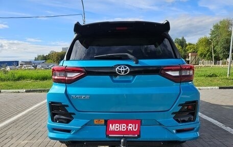 Toyota Raize I, 2020 год, 2 000 000 рублей, 4 фотография