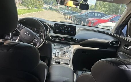 Hyundai Santa Fe IV, 2021 год, 3 200 000 рублей, 6 фотография