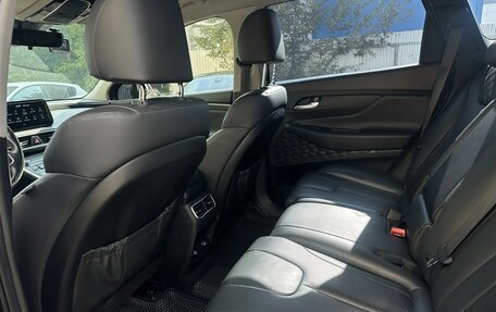 Hyundai Santa Fe IV, 2021 год, 3 200 000 рублей, 8 фотография