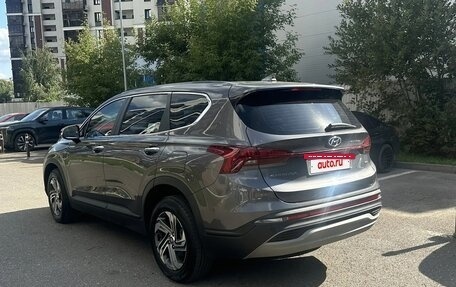 Hyundai Santa Fe IV, 2021 год, 3 200 000 рублей, 3 фотография