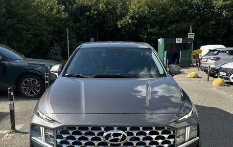 Hyundai Santa Fe IV, 2021 год, 3 200 000 рублей, 4 фотография