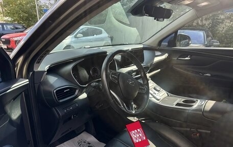 Hyundai Santa Fe IV, 2021 год, 3 200 000 рублей, 7 фотография