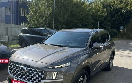 Hyundai Santa Fe IV, 2021 год, 3 200 000 рублей, 2 фотография