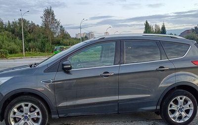 Ford Kuga III, 2016 год, 1 350 000 рублей, 1 фотография