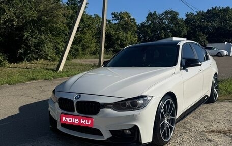 BMW 3 серия, 2012 год, 2 170 000 рублей, 1 фотография