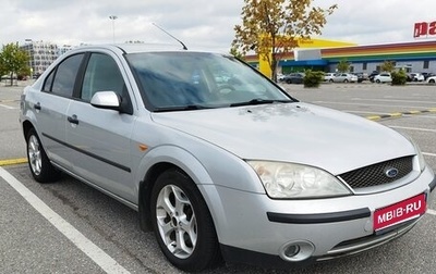 Ford Mondeo III, 2001 год, 280 000 рублей, 1 фотография