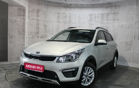 KIA Rio IV, 2020 год, 1 687 000 рублей, 1 фотография