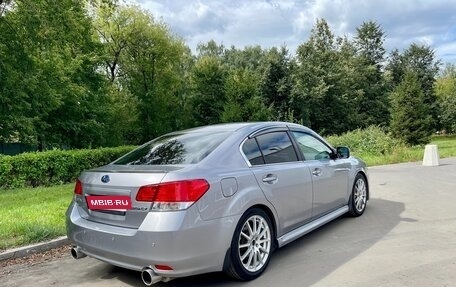 Subaru Legacy VII, 2011 год, 1 950 000 рублей, 2 фотография