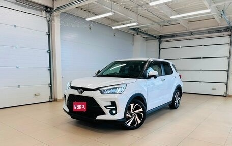 Toyota Raize I, 2021 год, 1 799 000 рублей, 1 фотография
